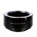 Kenko KE01-FFXCTX adapterring voor Contax-optiek op Fujifilm X behuizing, zwart
