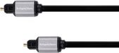 Krüger&Matz Kruger & Matz Optische Audiokabel - Toslink - 0,5m