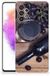 B2Ctelecom Samsung Galaxy A73 5G Siliconen Case Wijn