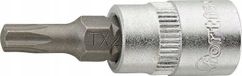 Einkaufsbüro Deutscher Eisenhändler GmbH Bit Torx 1/4" - Mat chromé, en acier chrome-vanadium