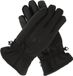 WHISTLER Wasio Dames Binnenhandschoen Polyester Zwart L
