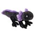 Wild Republic Cuddlekins Eco Mini Black Axolotl pluche dier, 20 cm