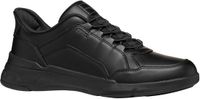GEOX Baskets à lacets Vittour Plus Noir Homme Taille 45