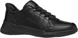 GEOX Baskets à lacets Vittour Plus Noir Homme Taille 45