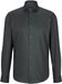 Hugo Boss BOSS Joe regular fit overhemd - structuur - grijs - Strijkvriendelijk - Boordmaat: 45