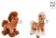Take Me Home pluche paard knuffel staand 20cm