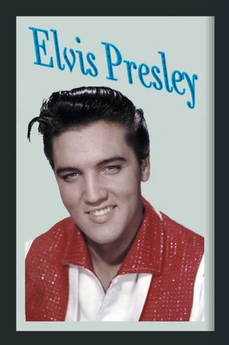empireposter Presley, Elvis - De leuke - afmetingen (cm), ca. 20x30 - Bedrukte spiegel, NIEUW - beschrijving: - Bedrukte wandspiegel met zwart kunststof frame in houtlook -