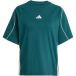 Adidas Dames-T-shirt Stadium 3 Stripes