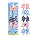 Bluey Haaraccessoires Bluey Multicolour 10 Onderdelen