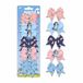 Bluey Haaraccessoires Bluey Multicolour 10 Onderdelen