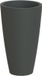 Artevasi Havana Natural Plantenbak/Bloempot Antraciet H70 cm x Ø40 cm