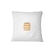 Bona Basics Decoratieve kussenhoes Wit 45x45 cm