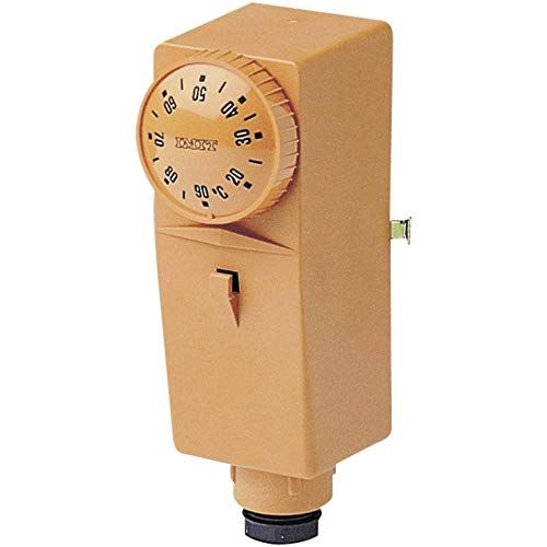 Unbekannt Panda Unbekannt 100683 IMIT BRC buisinstallatiethermostaat opbouw 20 tot 90 °C