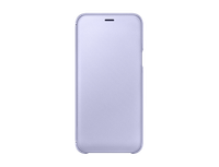 Samsung EF-WA600 Galaxy A6 Hoesje - Lavendel