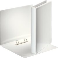 Esselte Essentials Panorama Ringband A4 - 2-rings - 38mm - White