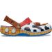 Crocs Sabots enfant Toy Story Woody Classic