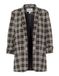 PIECES Shaped fit longblazer met sjaalkraag model 'BOSELLA'