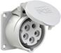 PC ELECTRIC Power Twist 315-1 CEE-boîte en saillie 16 A 5 pôles 1 pièce