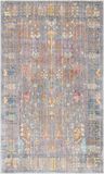 Safavieh Vloerkleed Tatum Grijs Polyester 91 x 152 cm