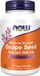 NOW Foods Extrait de pépins de raisin 500mg Max. Strength - 90 v-caps