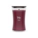 WoodWick Hourglass Dark Cherry Large Geurkaars
