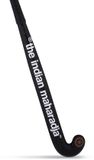 The Indian Maharadja Gravity 50 Midbow Hockeystick Zwart