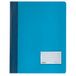 Durable Panda Durable Snelhechtmap Semitransparant Blauw