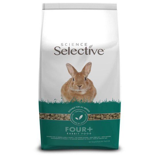Supreme Petfoods Supreme Selective rabbit mature - 10 kg