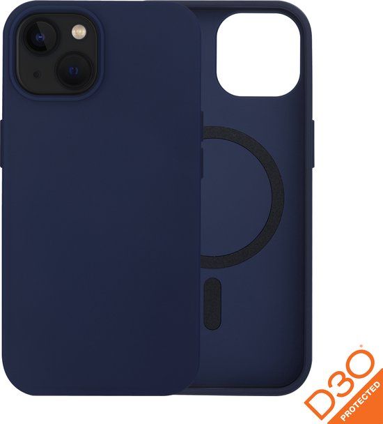 dbramante1928 Iceland Ultra D3O Mag Case for iPhone 15 - Blue