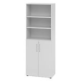 Hammerbacher Kast met Deuren | Meerkleurig | 80 x 42 x 215,6 cm | Beta 9