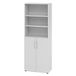 Hammerbacher Kast met Deuren | Meerkleurig | 80 x 42 x 215,6 cm | Beta 9