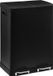 Eazy Living Poubelle à pédales 30L+30L Ames Noir