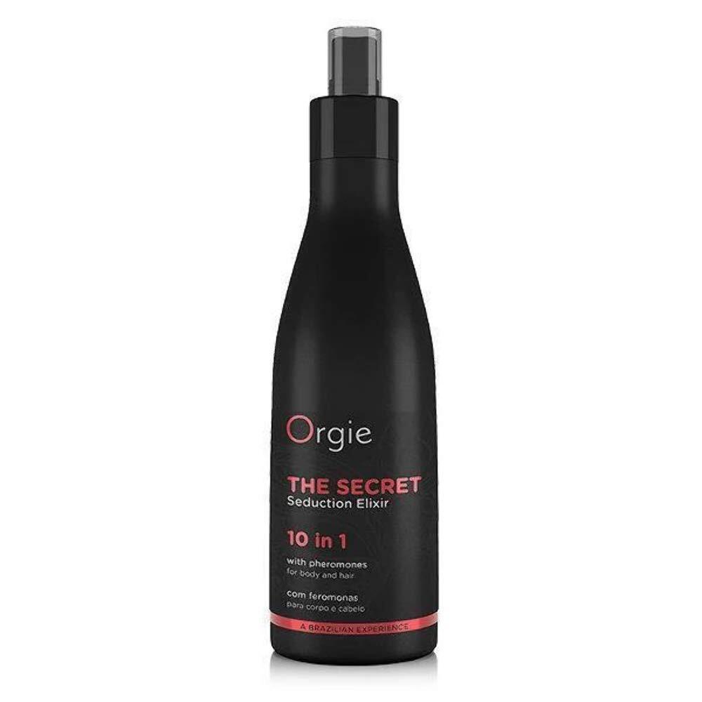 Orgie The Secret Seduction Elixir 10 In 1 - 200 ml