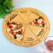 Fisura Pizzabord Met Opdrachten