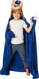 PAW Patrol Fleece deken Chase Afm:110x140cm