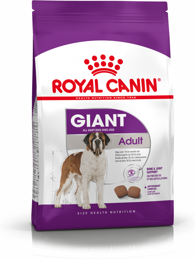 Royal Canin Giant Adult - 15 kg