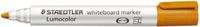 STAEDTLER Lumocolor Whiteboard Marker Oranje M