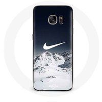 Nike Hoesje voor Samsung Galaxy S7 Niege Winter Maniacase