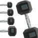Body Revolution Haltère hexagonale 6kg (x2)
