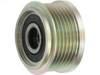 AS-PL AFP1003 (INA) Alternator freewheel pulleys/langzaam lopende lichtmachine-riemschijven.