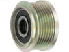AS-PL AFP1003 (INA) Alternator freewheel pulleys/langzaam lopende lichtmachine-riemschijven.