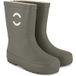 Mikk-Line Bottes de pluie bébé Uni
