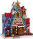 Lemax - 'Nancy's Christmas Boutique' - Verlicht gebouw