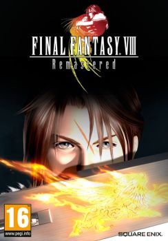 Square Enix Final Fantasy VIII Remastered PlayStation 4