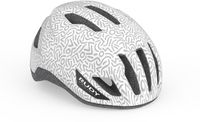 Casque Rudy Project Sinergy - White Doodle Matte - S-M