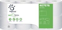 Papernet toiletpapier Superior, 2-laags, 250 vellen, pak van 8 rollen