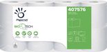Papernet toiletpapier Superior, 2-laags, 250 vellen, pak van 8 rollen