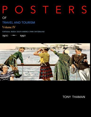 Posters Travel And Tourism: Volume IV Posters
