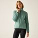 Regatta Fleece Hiking Dames Bayhill Groen