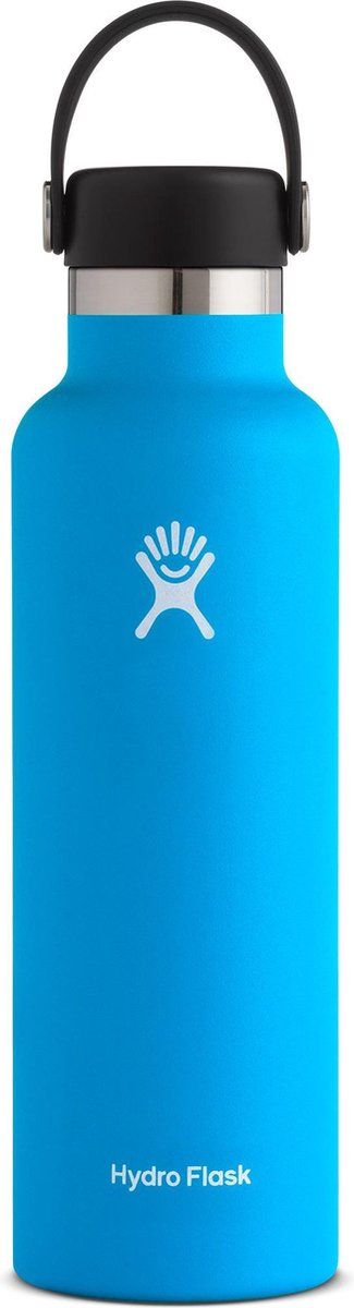 Hydro Flask Standard Mouth Flex Cap Drinkfles (621 ml) - Pacific